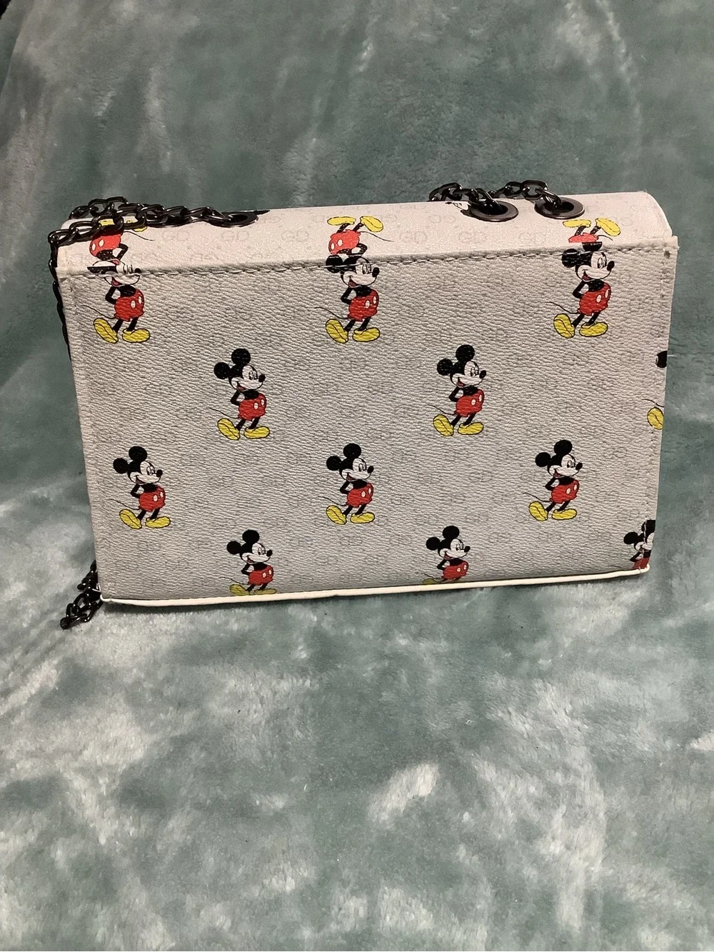 Disney Mickey Mouse all-over print bag